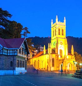 Shimla